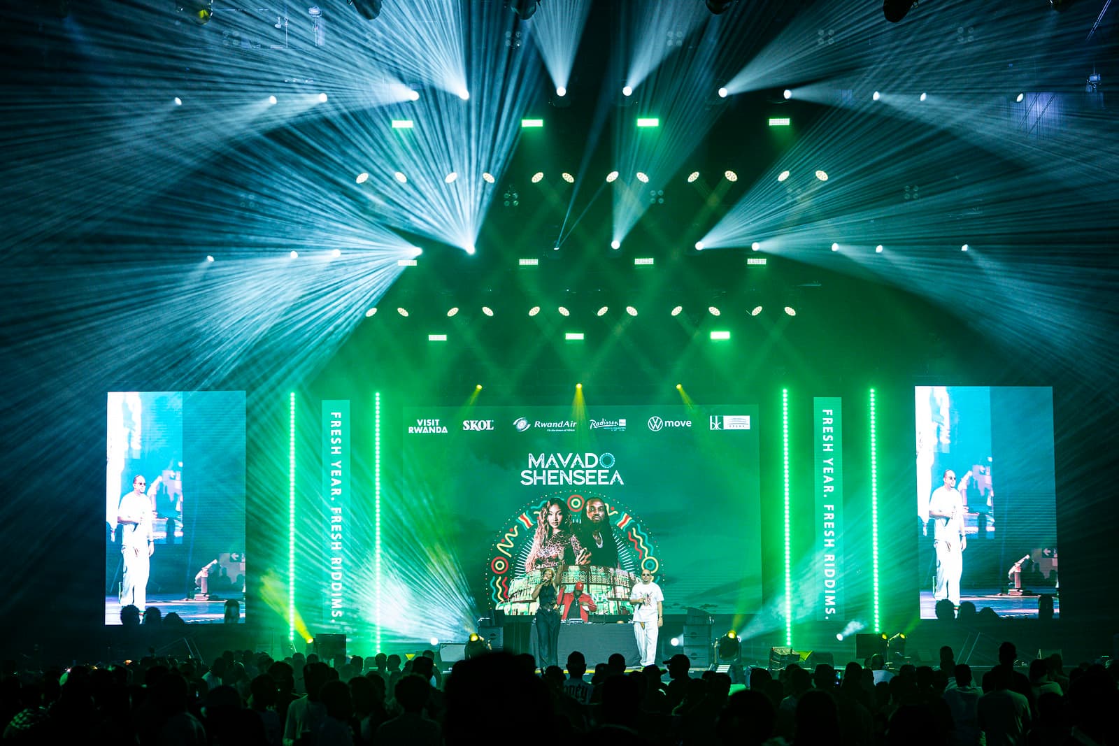 Hip-Hop Fest Rwanda
